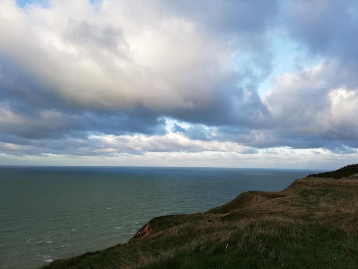 L'Escapade Marine, Entre Terre Et Mer A Fecamp. Luaran gambar
